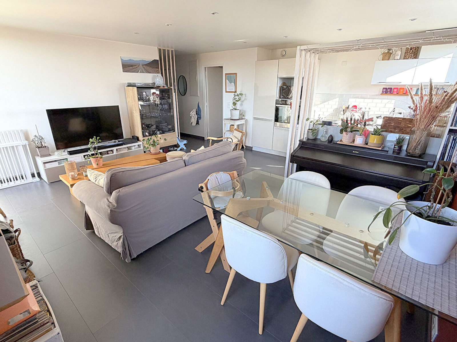 Image_, Appartement, Montigny-le-Bretonneux, ref :8899