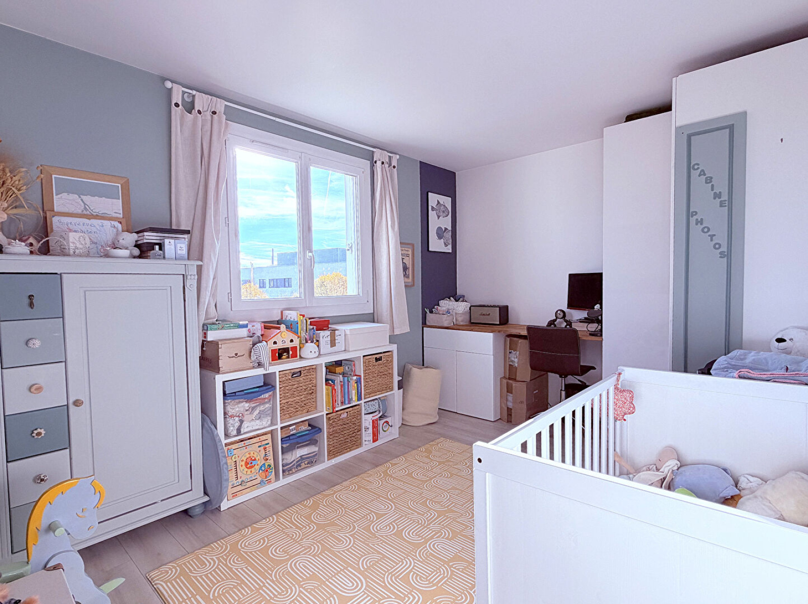 Image_, Appartement, Montigny-le-Bretonneux, ref :8899