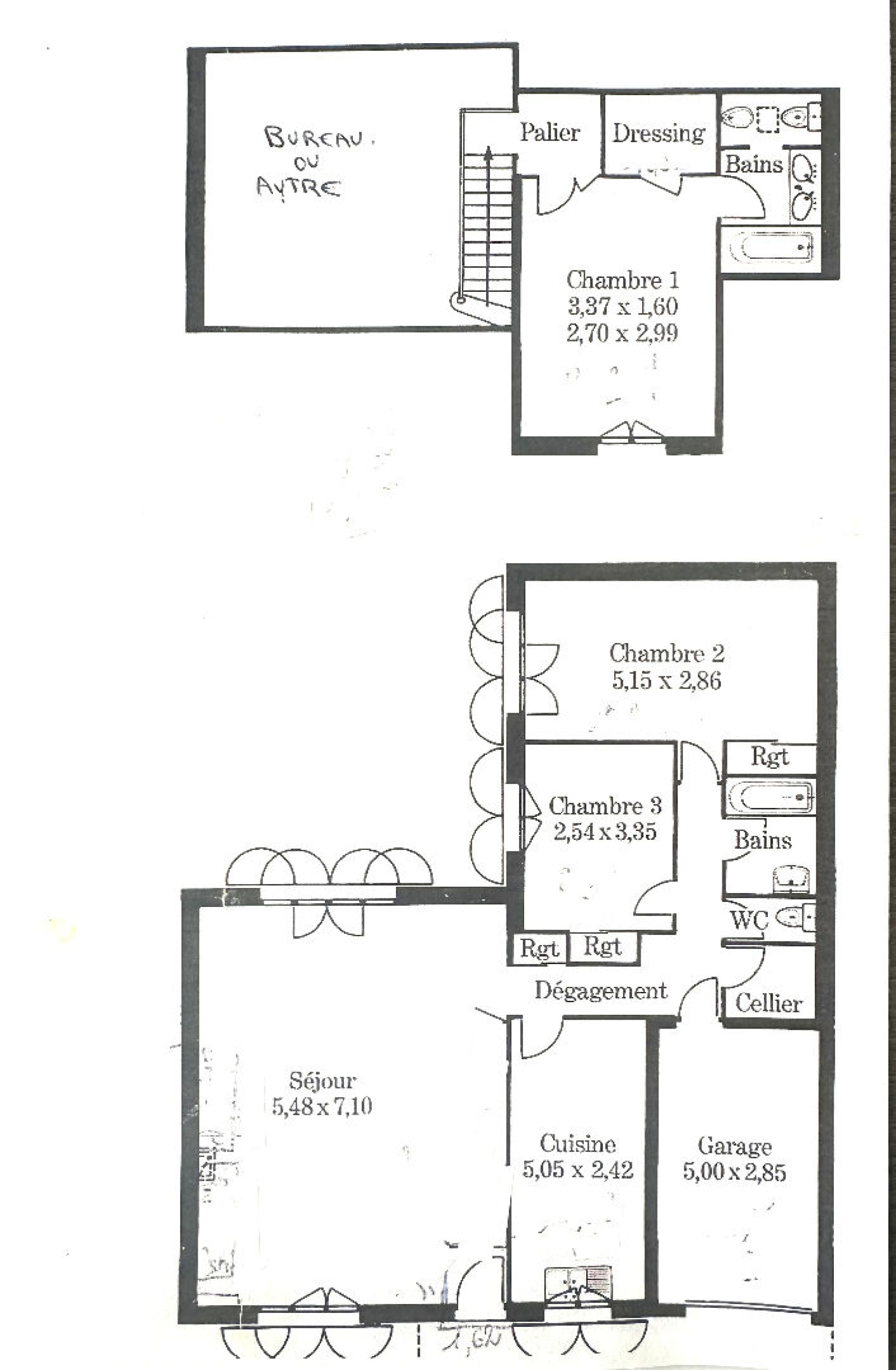 Image_, Maison, Montigny-le-Bretonneux, ref :8810