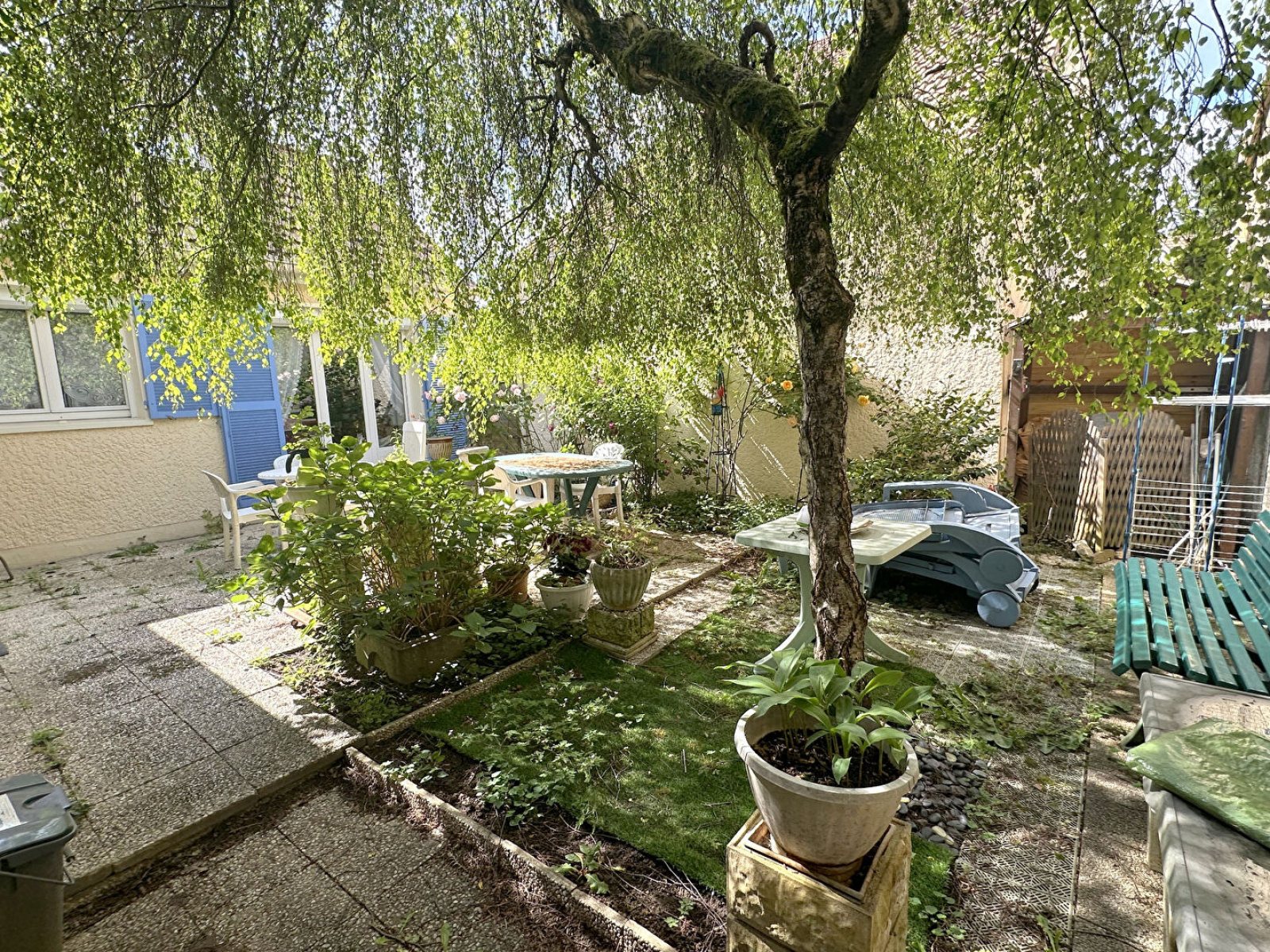 Image_, Maison, Montigny-le-Bretonneux, ref :8810
