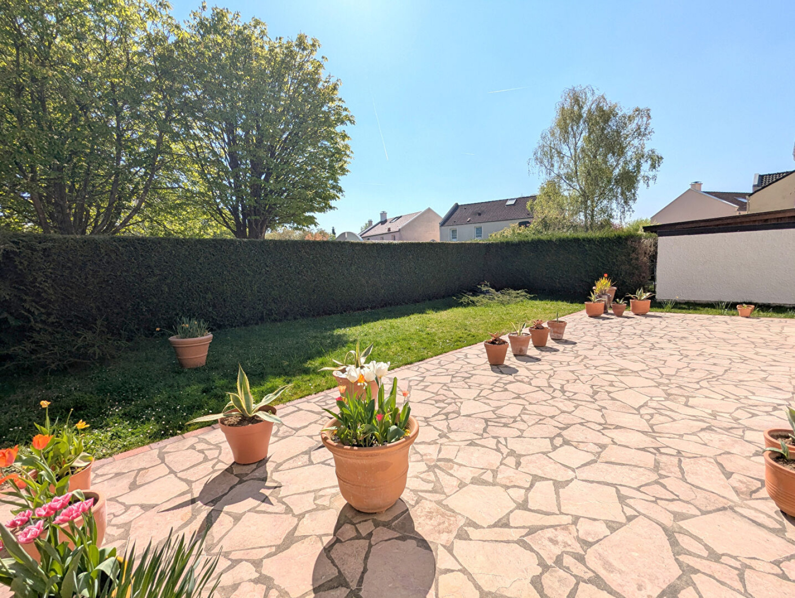Image_, Maison, Montigny-le-Bretonneux, ref :8778