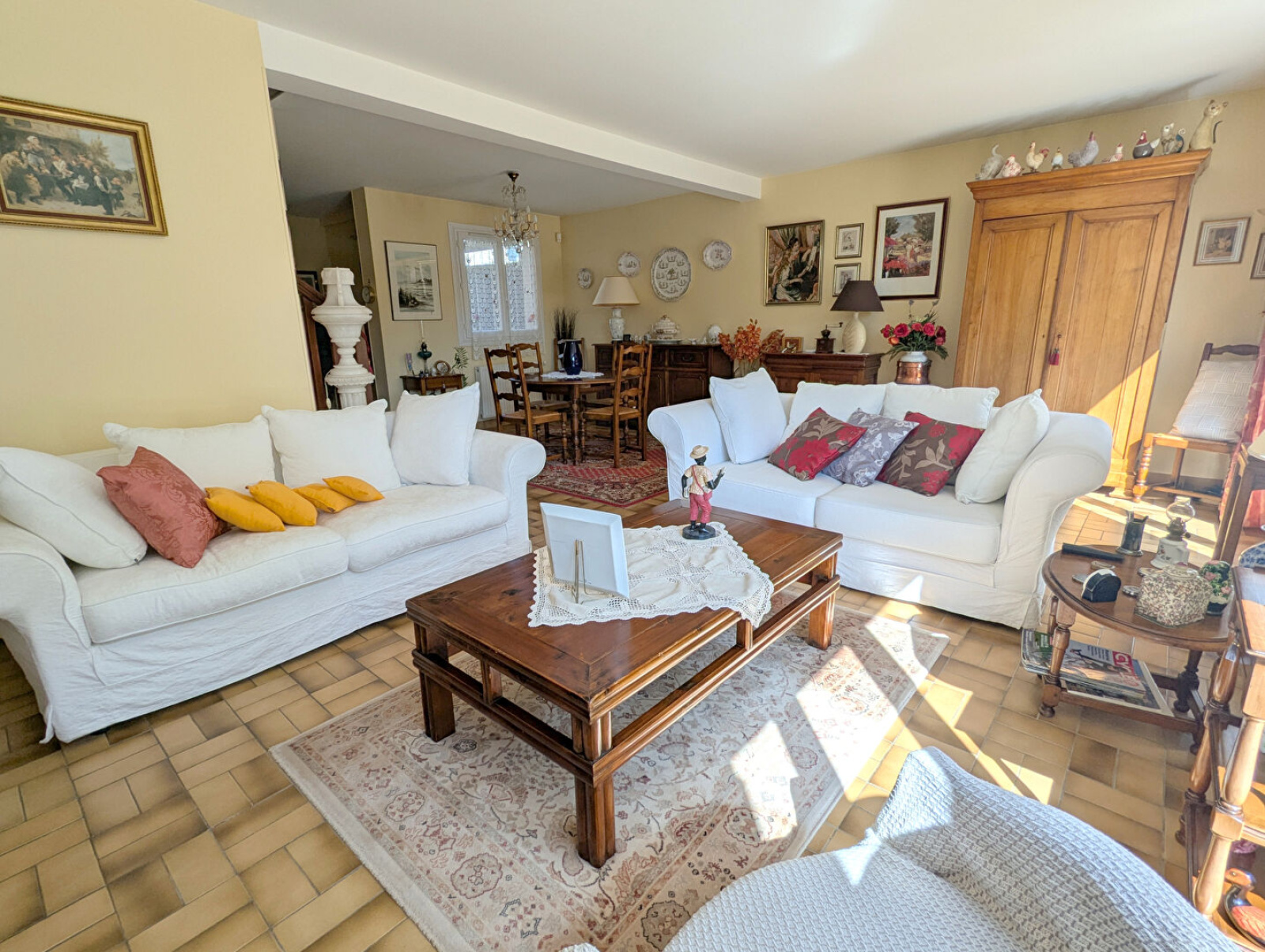 Image_, Maison, Montigny-le-Bretonneux, ref :8778
