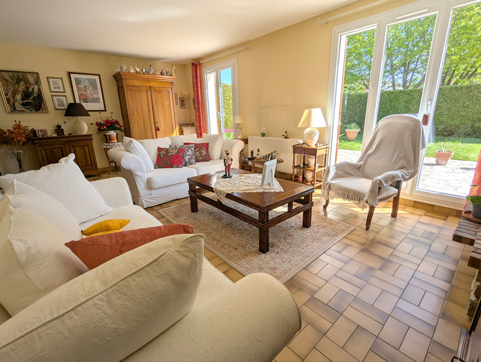 Image_, Maison, Montigny-le-Bretonneux, ref :8778