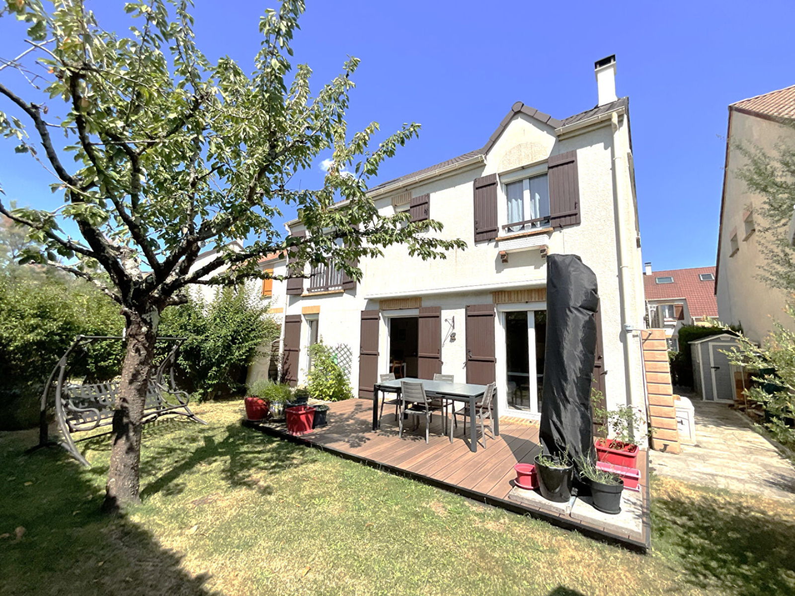 Image_, Maison, Montigny-le-Bretonneux, ref :8963