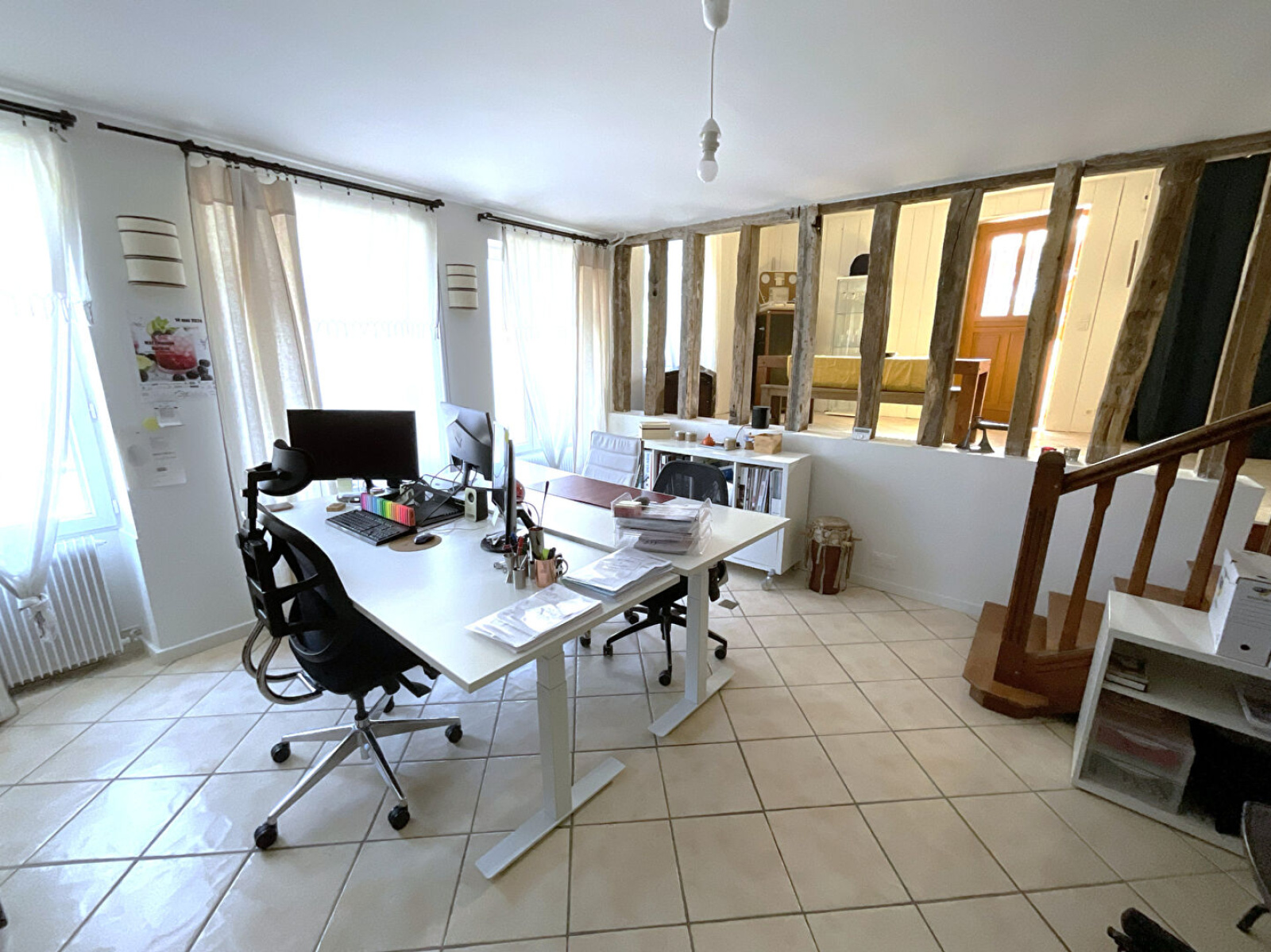 Image_, Maison, Montigny-le-Bretonneux, ref :8940