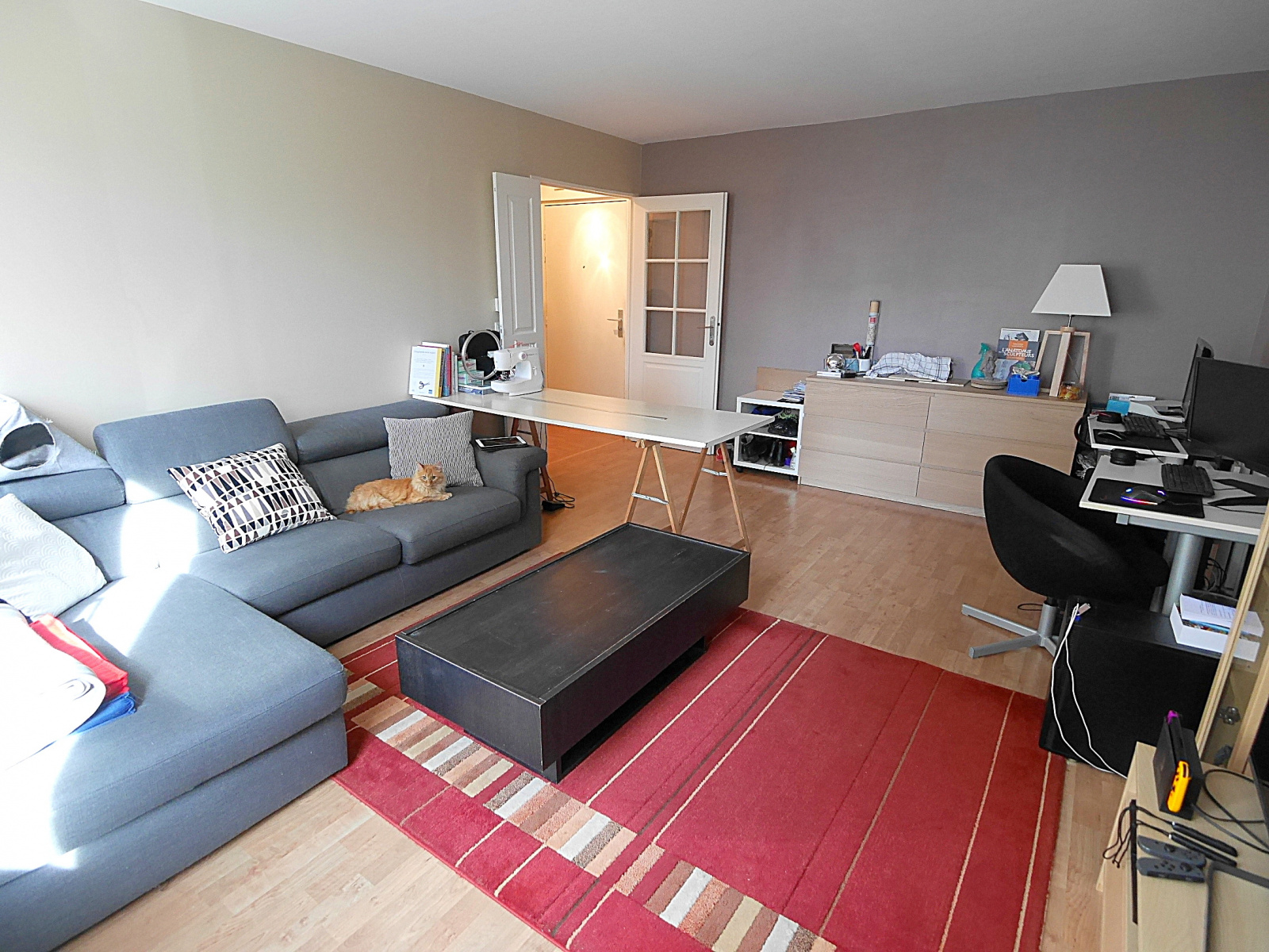 Image_, Appartement, Guyancourt, ref :