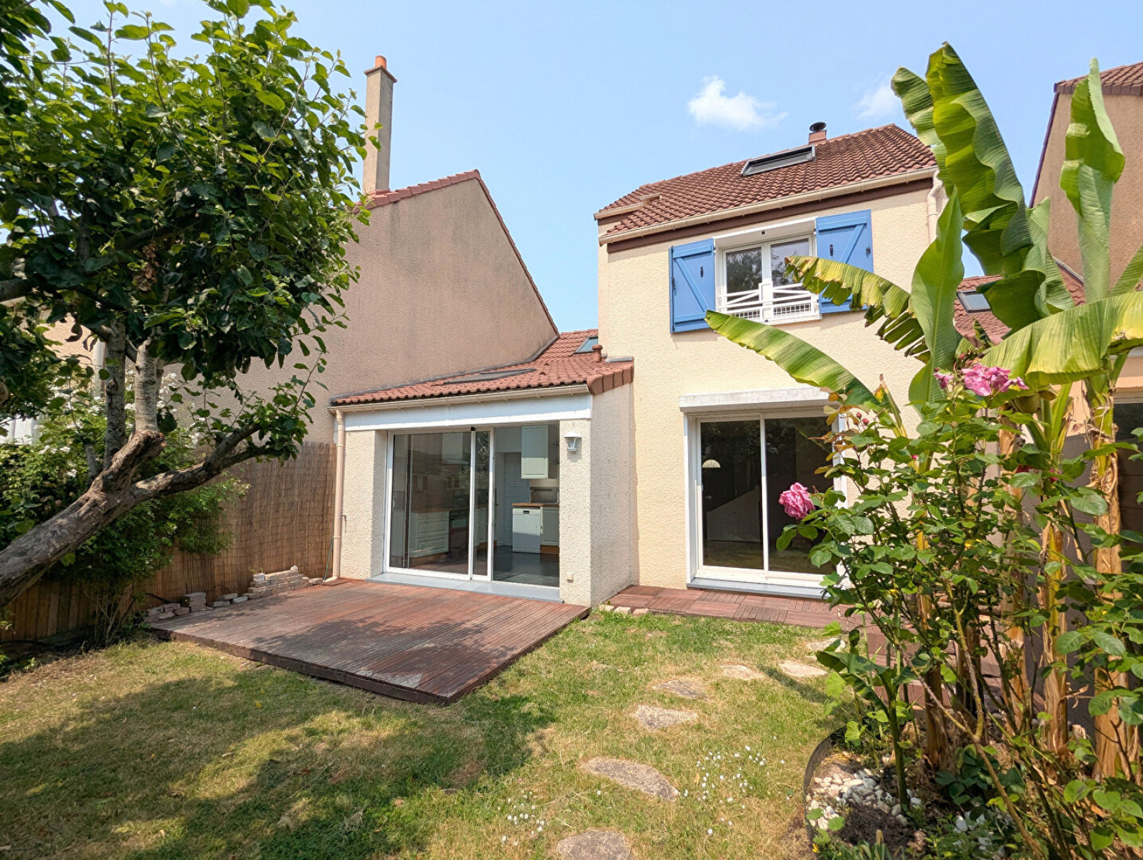 Image_, Maison, Montigny-le-Bretonneux, ref :8816