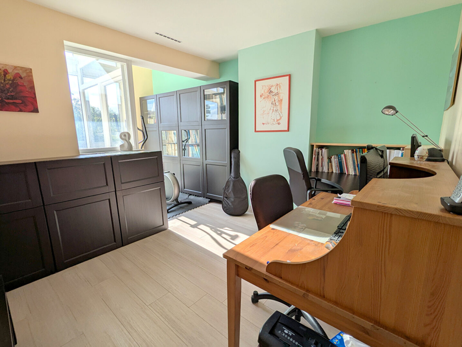 Image_, Maison, Montigny-le-Bretonneux, ref :8786