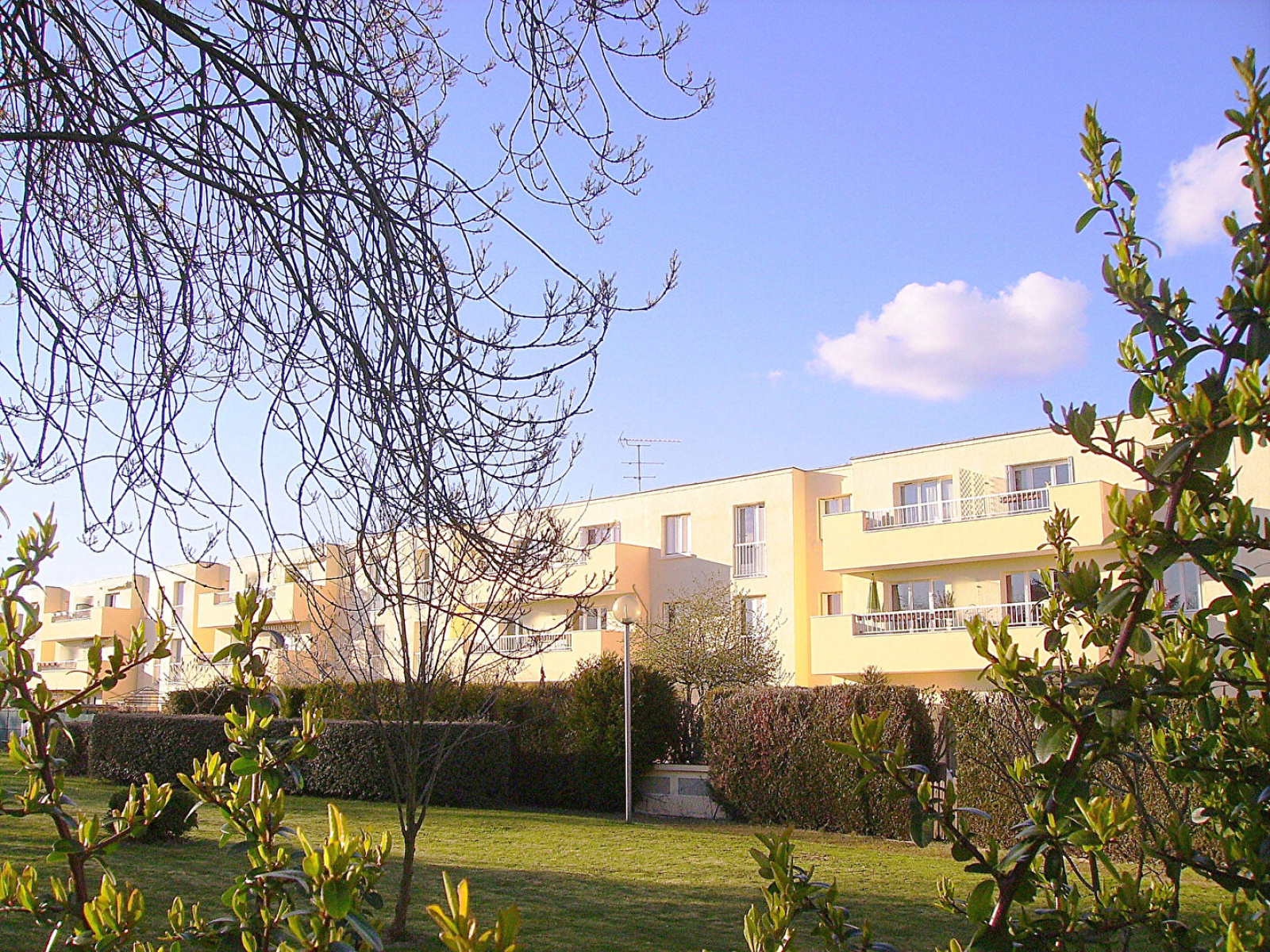 Image_, Appartement, Montigny-le-Bretonneux, ref :8962