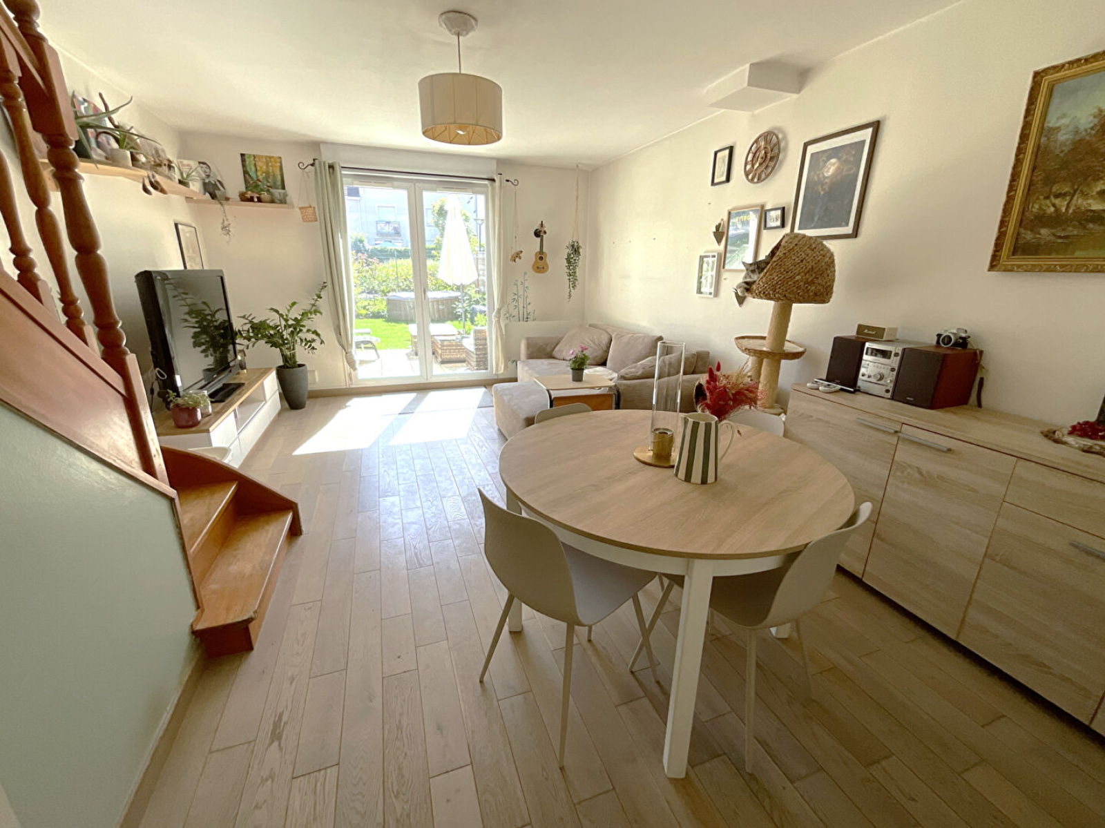 Image_, Appartement, Voisins-le-Bretonneux, ref :8952