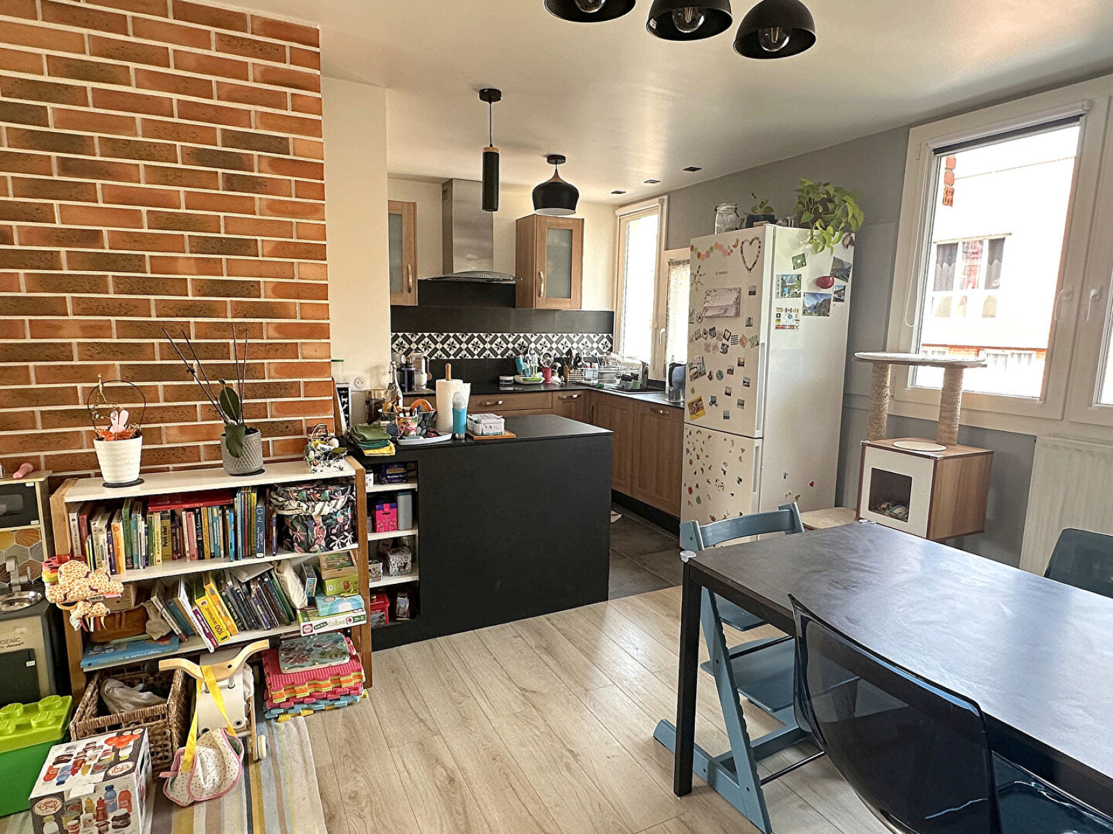 Image_, Appartement, Guyancourt, ref :8827
