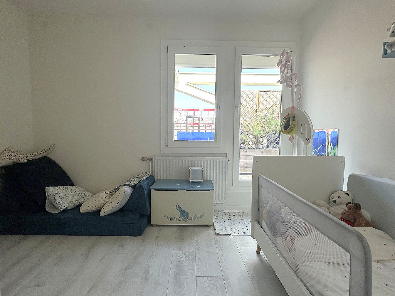 Image_, Appartement, Guyancourt, ref :8827