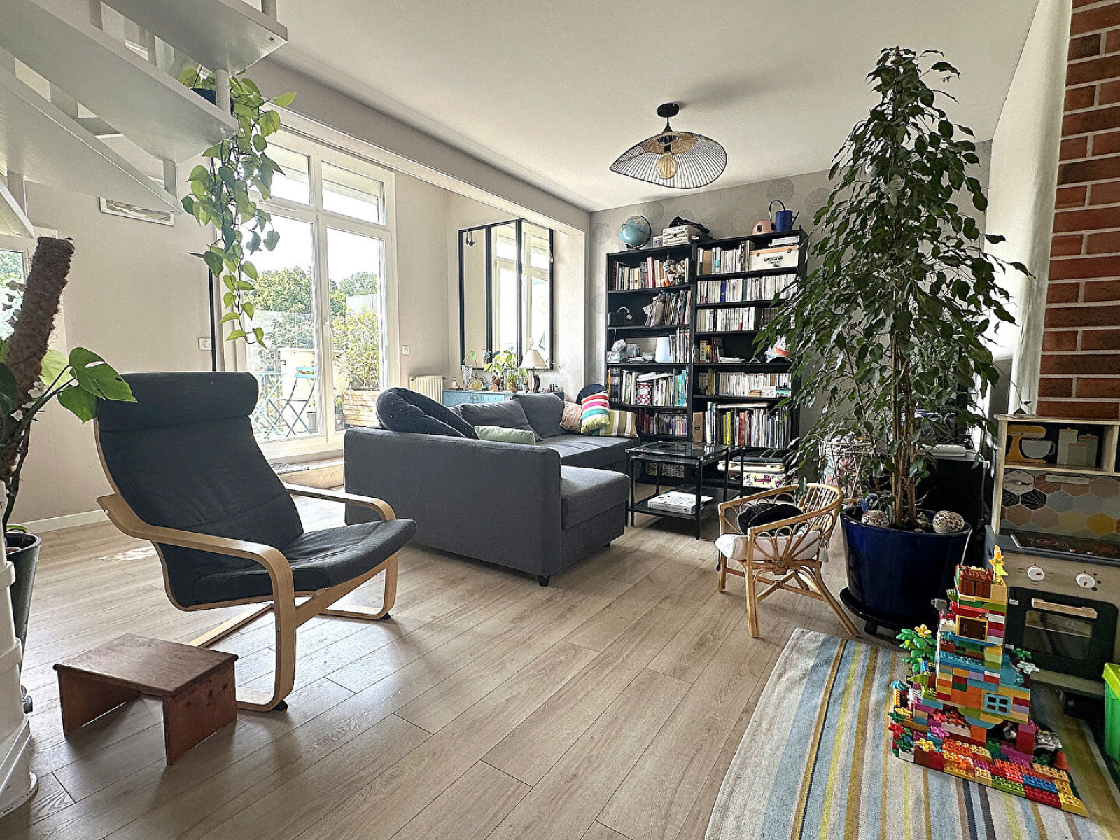 Image_, Appartement, Guyancourt, ref :8827