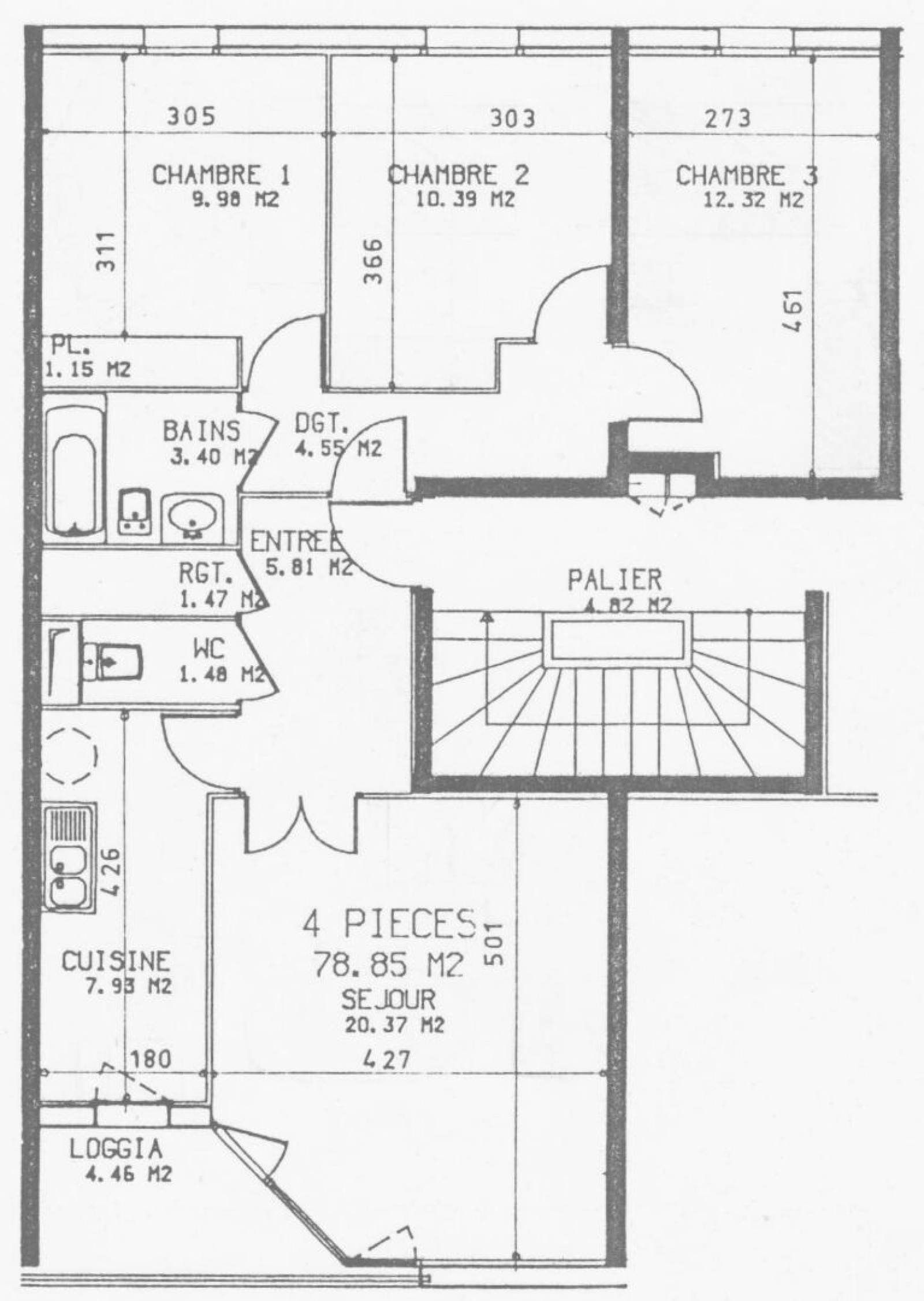 Image_, Appartement, Montigny-le-Bretonneux, ref :8643