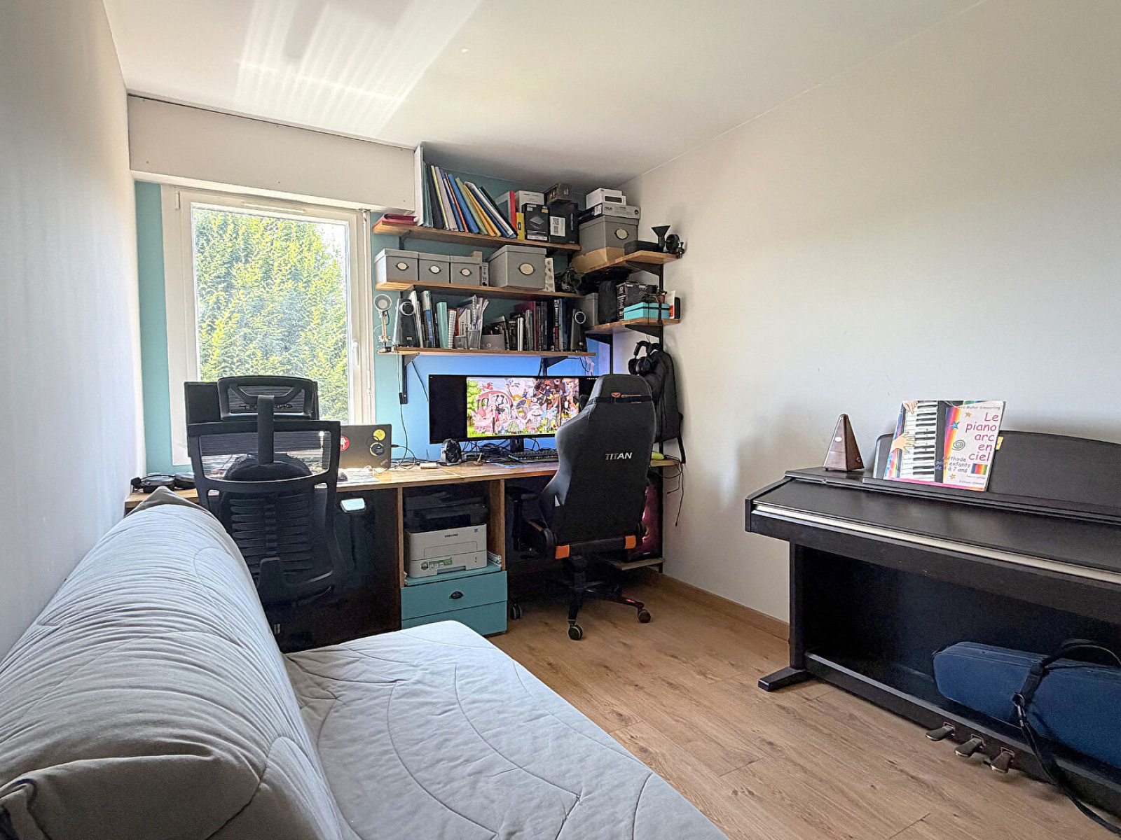 Image_, Appartement, Montigny-le-Bretonneux, ref :8958