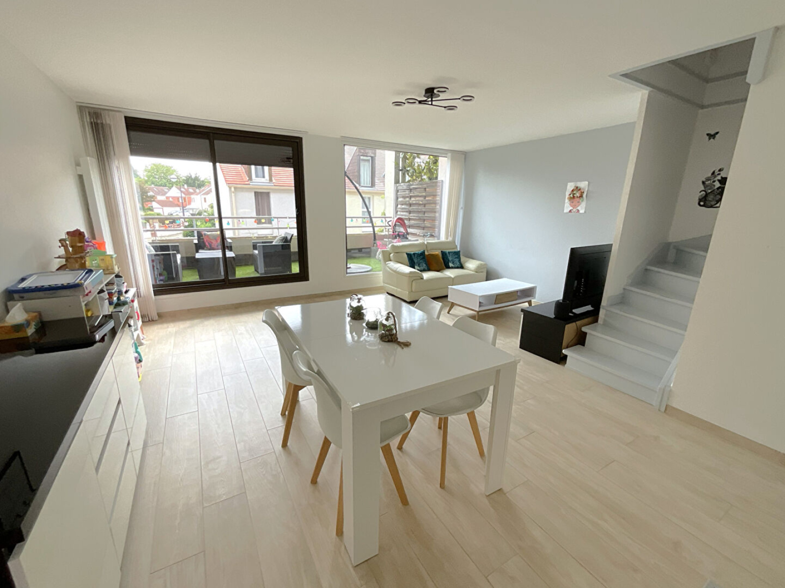 Image_, Appartement, Voisins-le-Bretonneux, ref :8967
