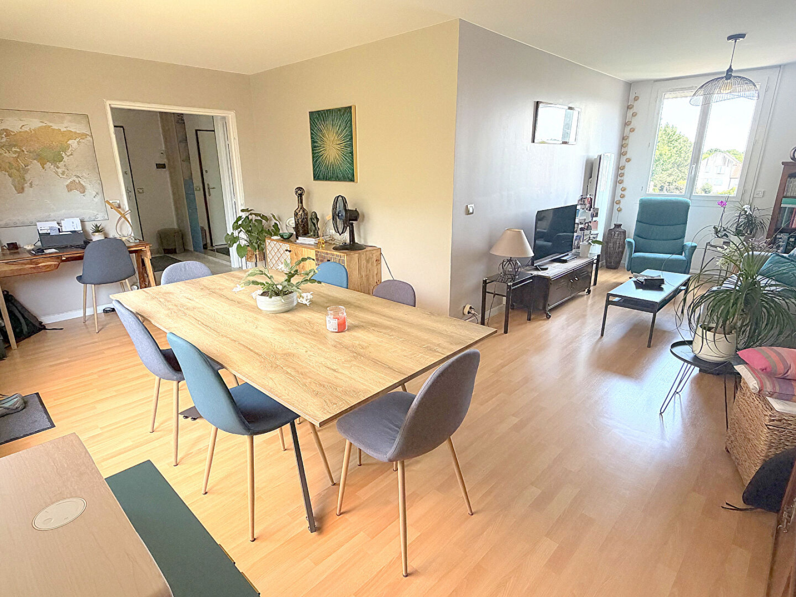Image_, Appartement, Montigny-le-Bretonneux, ref :8960