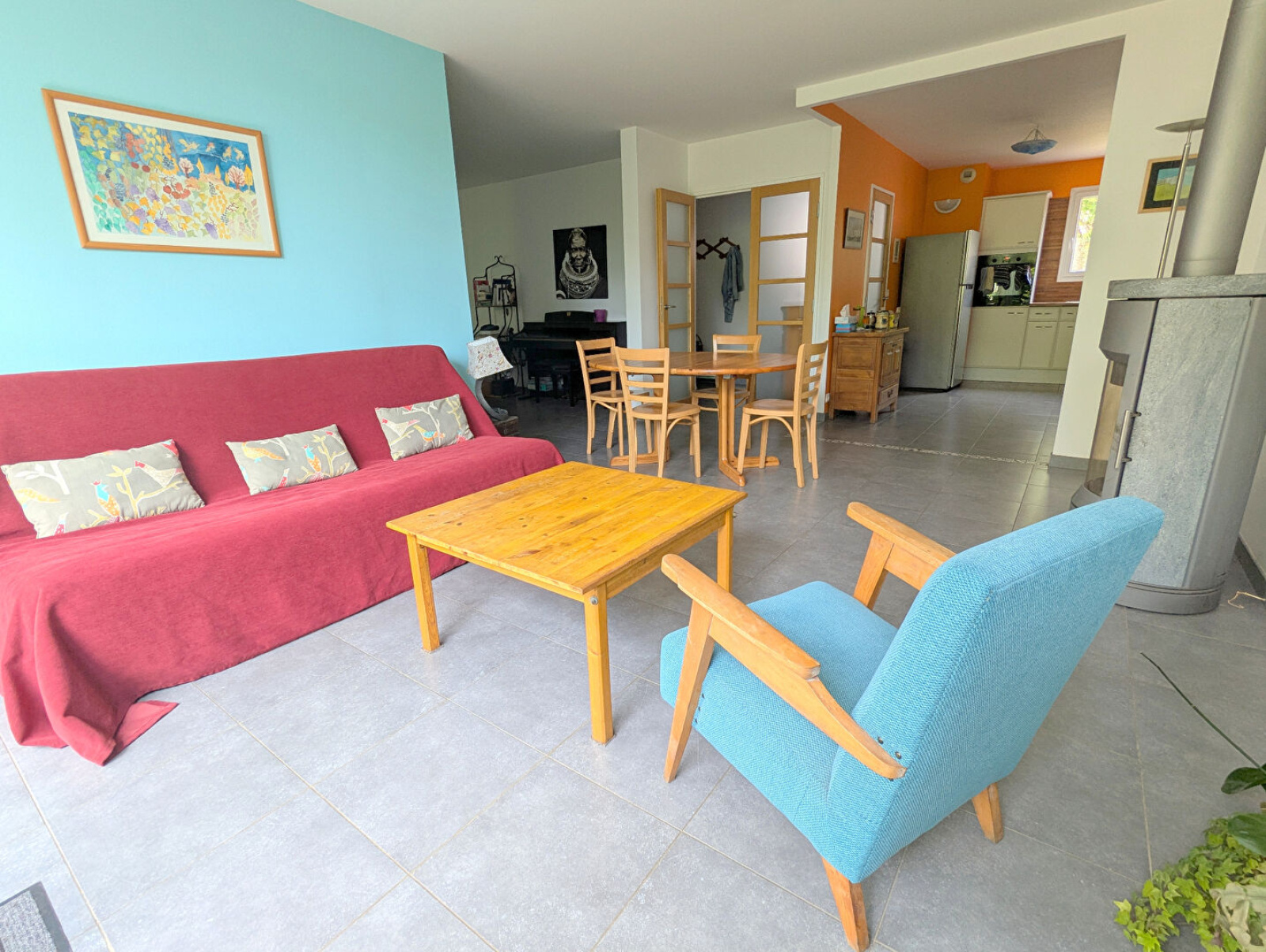 Image_, Maison, Voisins-le-Bretonneux, ref :235
