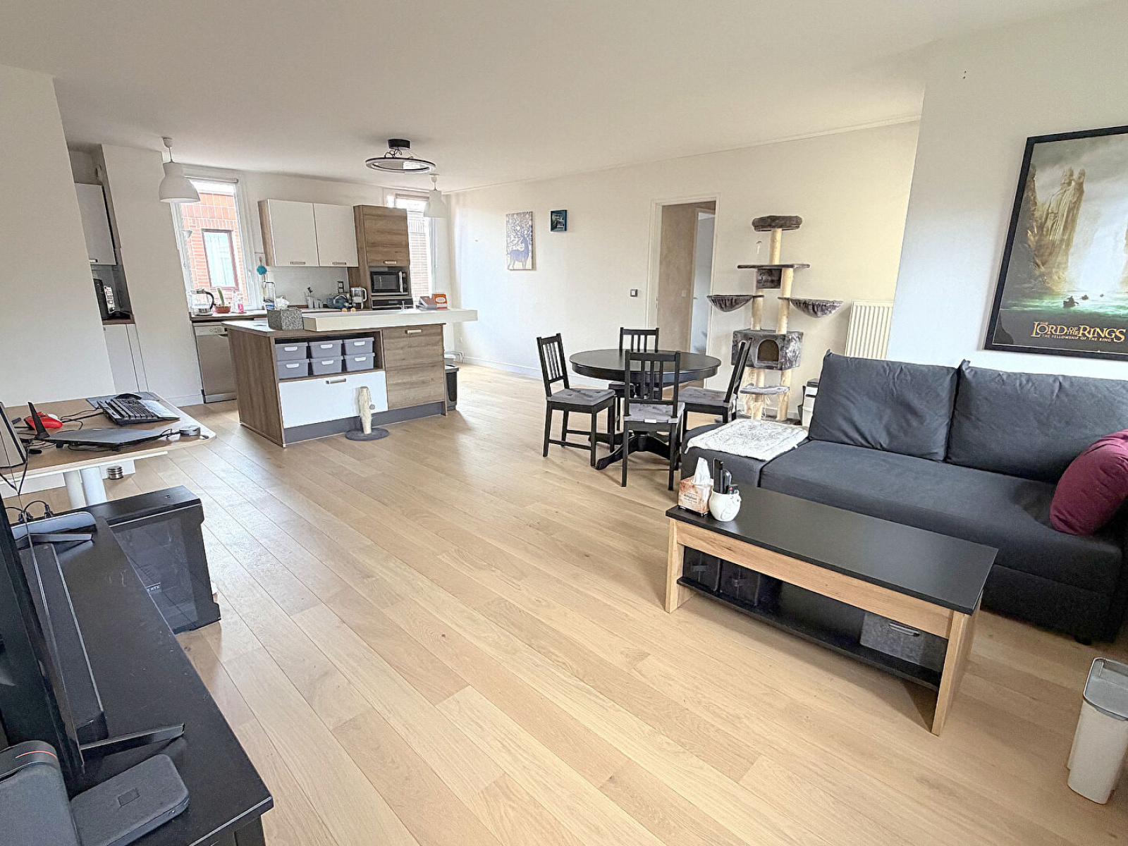Image_, Appartement, Montigny-le-Bretonneux, ref :8951