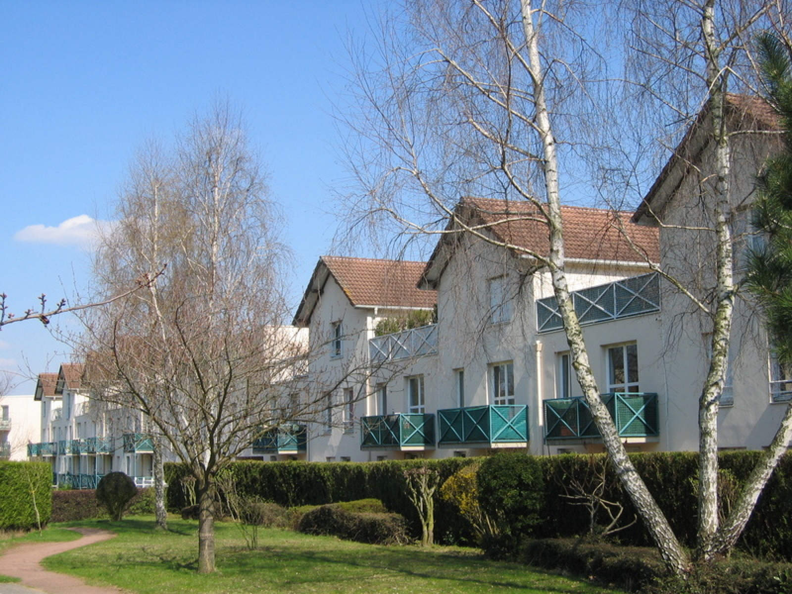 Image_, Appartement, Montigny-le-Bretonneux, ref :8966