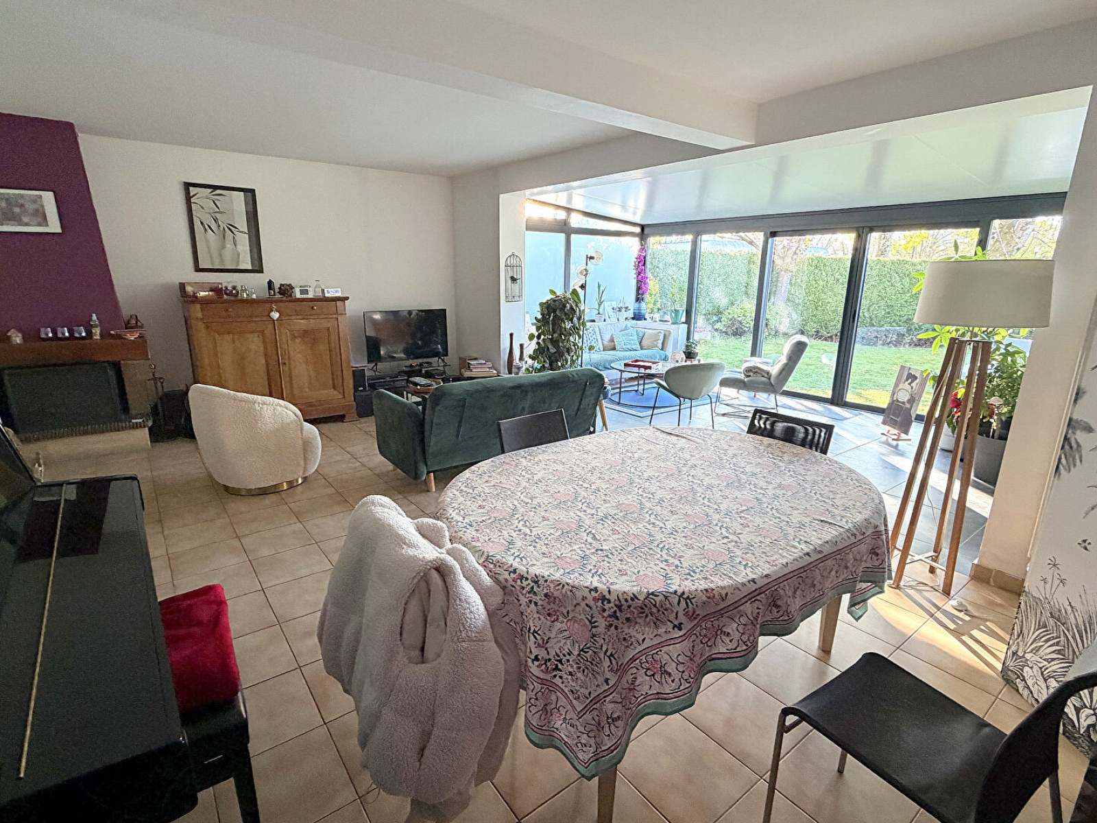 Image_, Maison, Montigny-le-Bretonneux, ref :8946