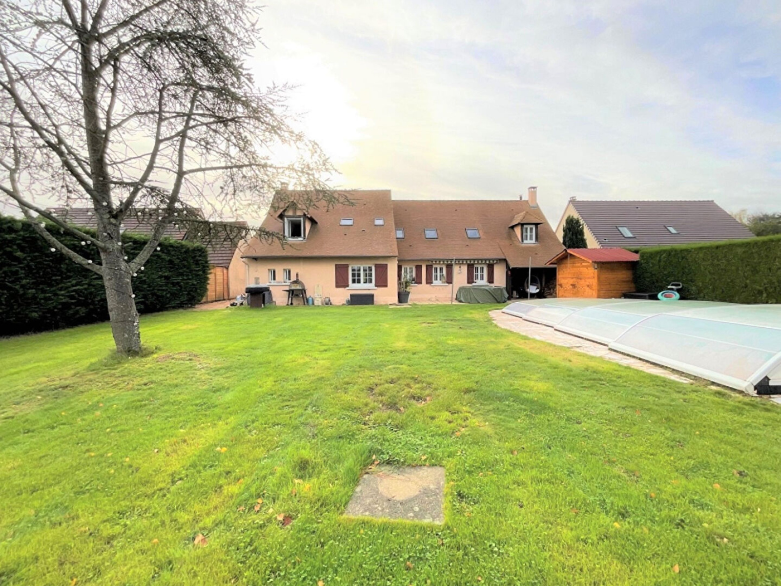 Image_, Maison, Saint-Lambert, ref :8945