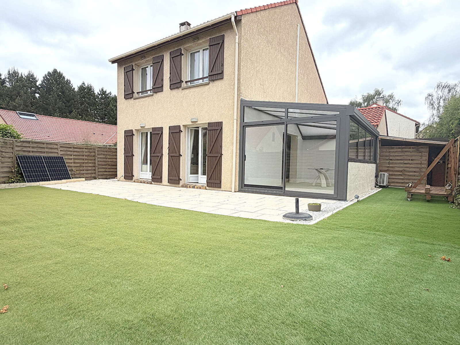 Image_, Maison, Voisins-le-Bretonneux, ref :8955