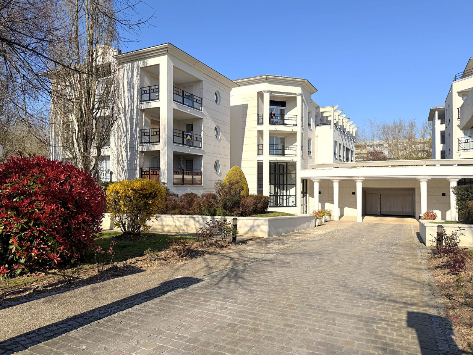 Image_, Appartement, Guyancourt, ref :8934