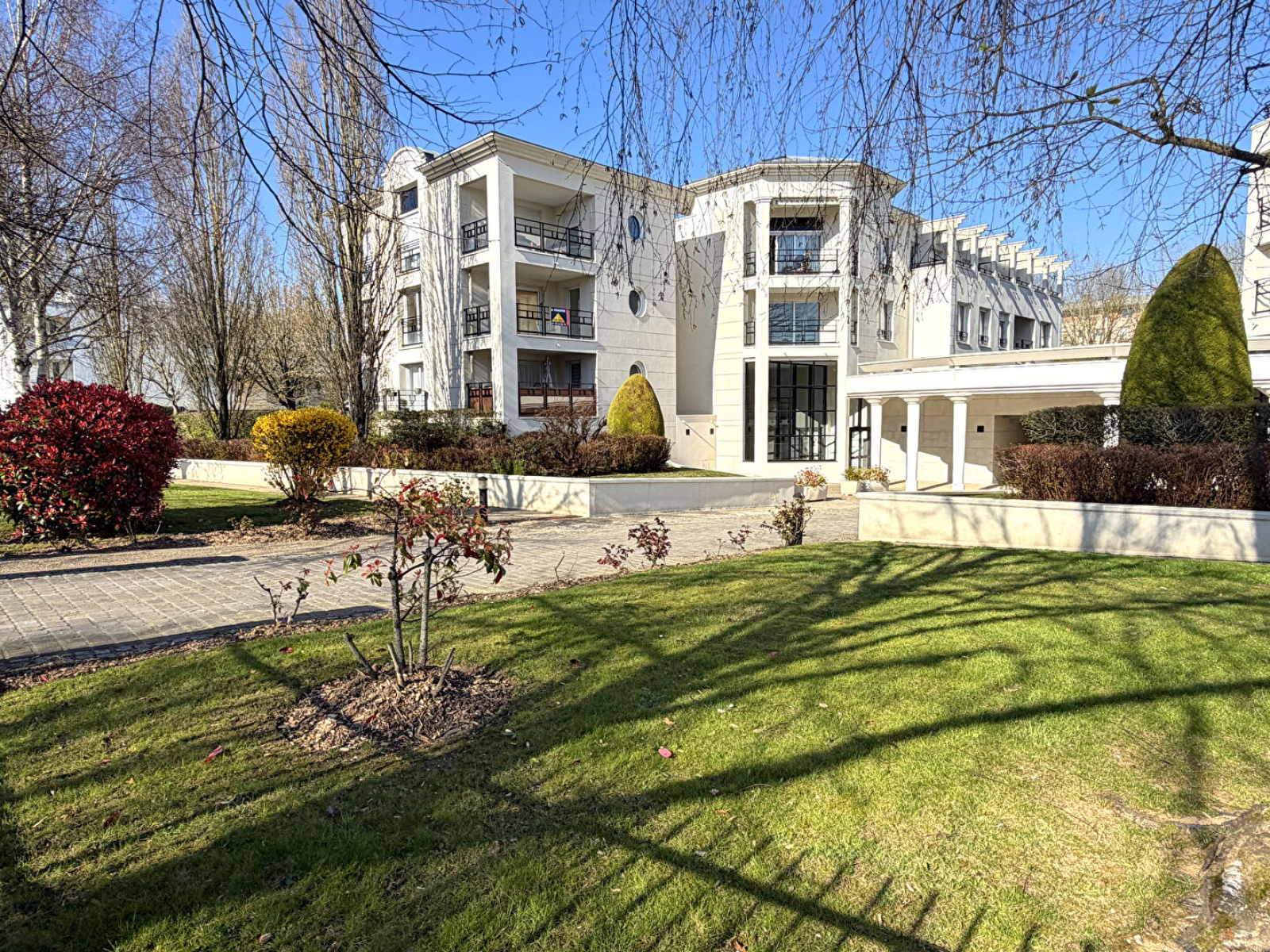 Image_, Appartement, Guyancourt, ref :8934