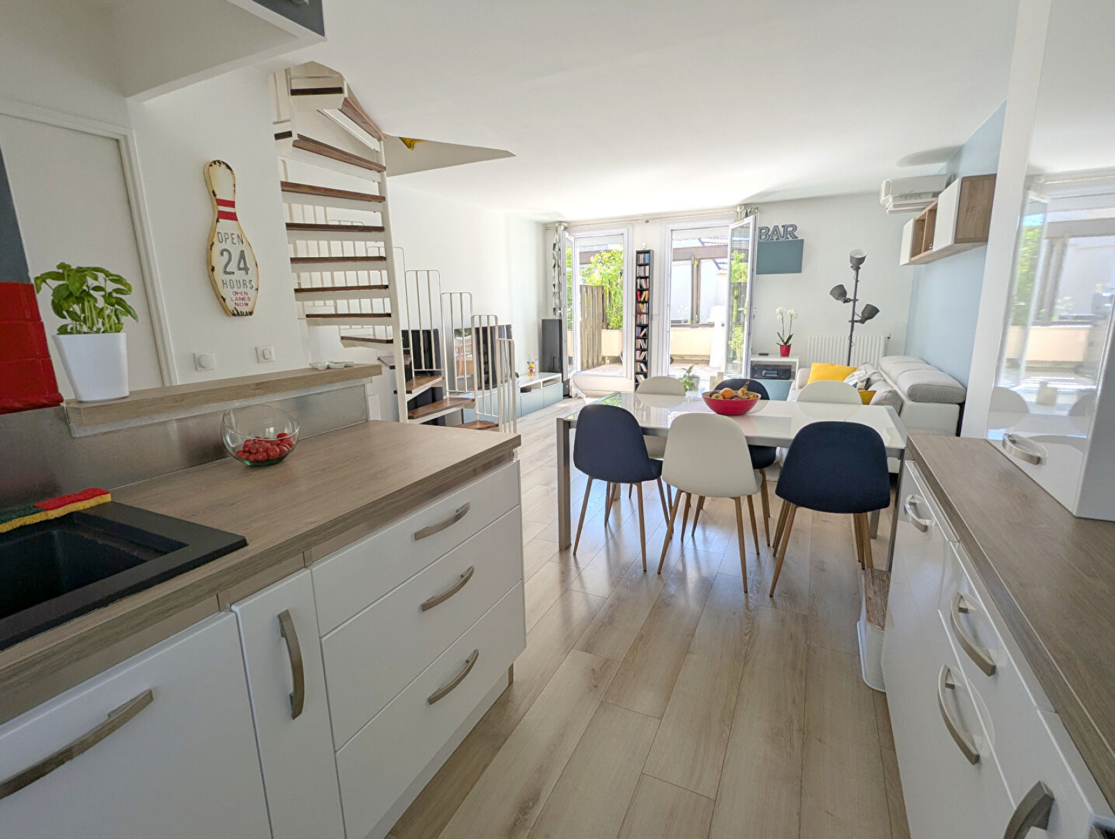 Image_, Appartement, Montigny-le-Bretonneux, ref :8838