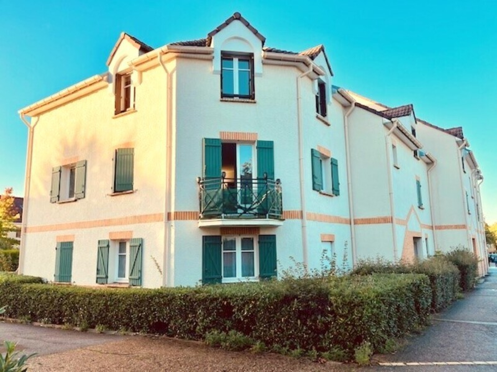 Image_, Appartement, Montigny-le-Bretonneux, ref :8782