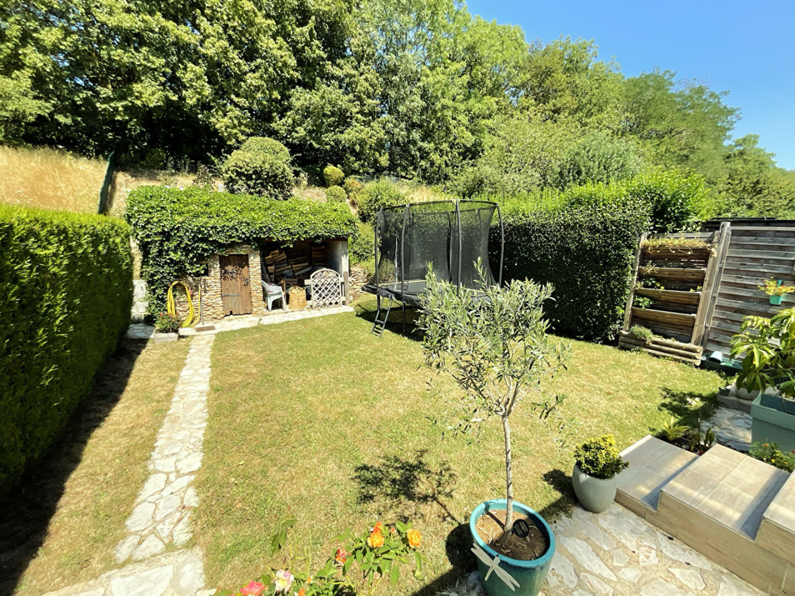 Image_, Maison, Montigny-le-Bretonneux, ref :8965