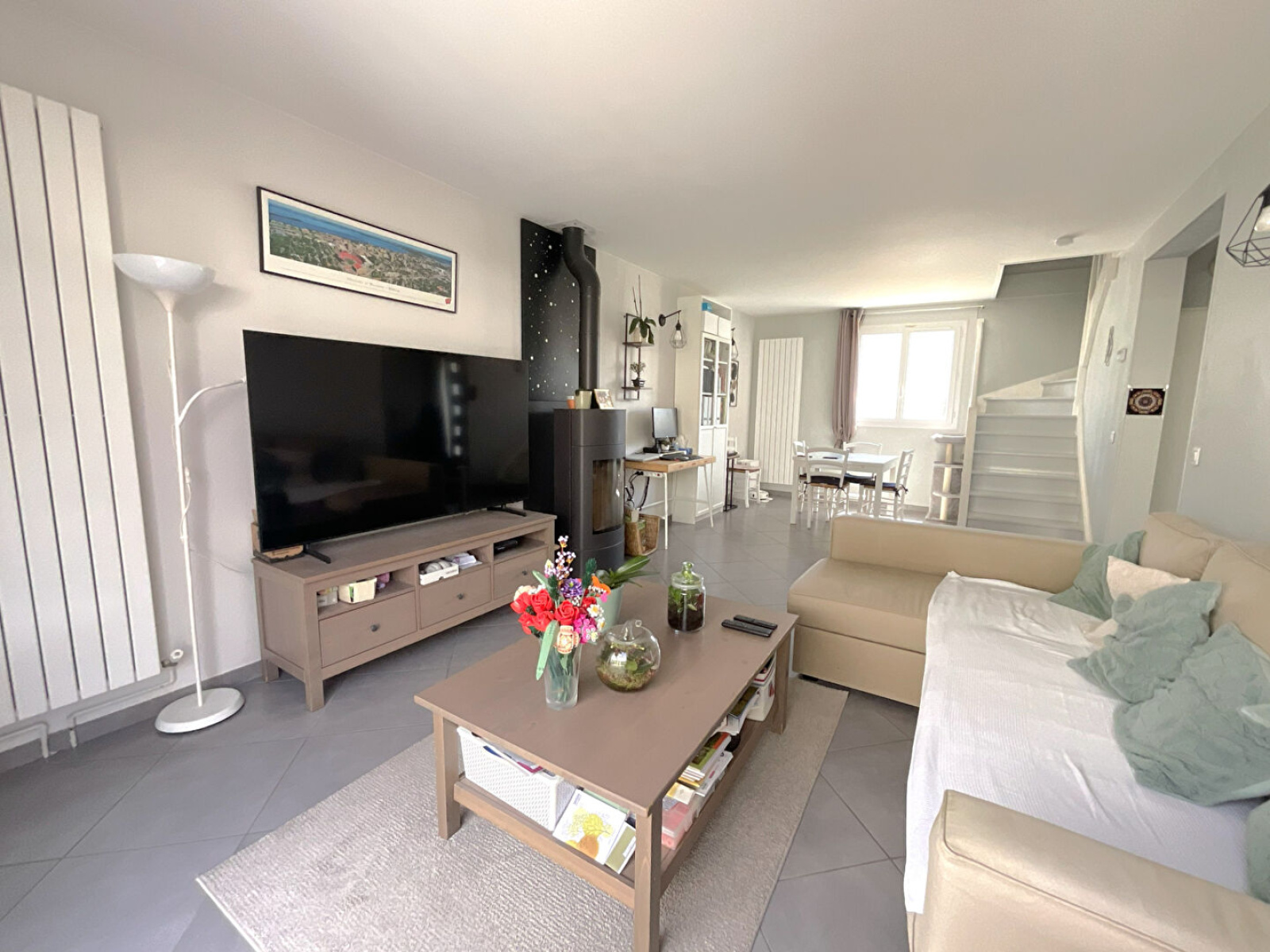 Image_, Maison, Montigny-le-Bretonneux, ref :8965