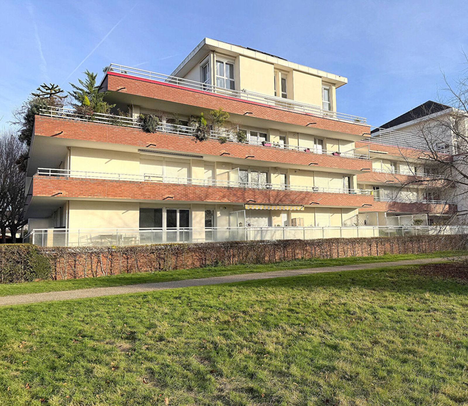 Image_, Appartement, Guyancourt, ref :8927