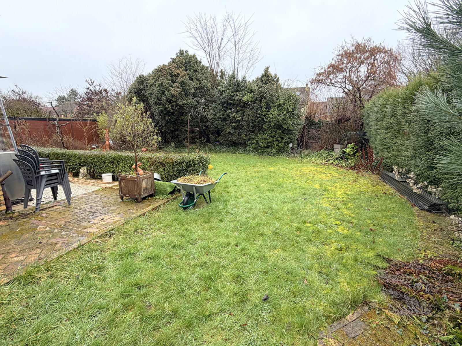 Image_, Maison, Montigny-le-Bretonneux, ref :8936