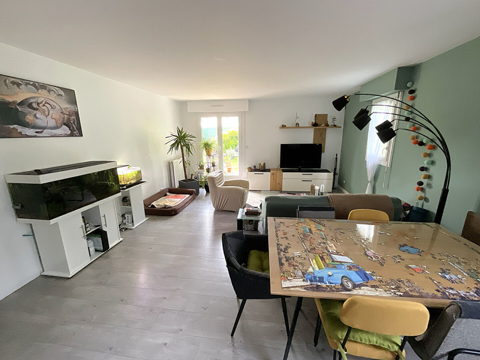 Image_, Appartement, Montigny-le-Bretonneux, ref :8959