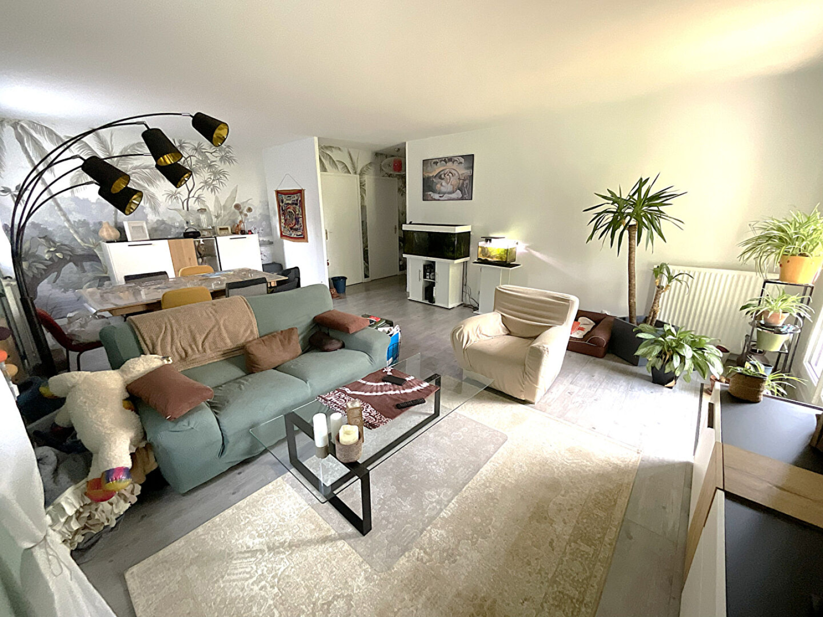 Image_, Appartement, Montigny-le-Bretonneux, ref :8959