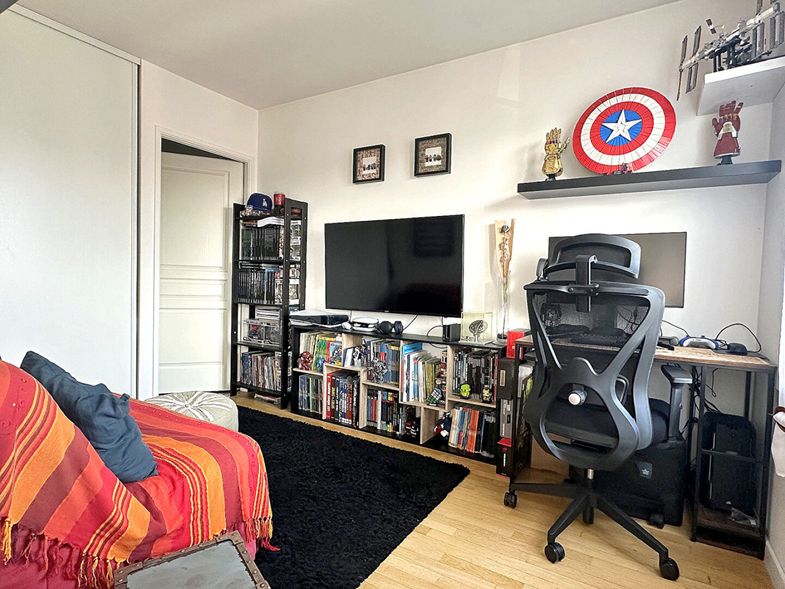 Image_, Appartement, Voisins-le-Bretonneux, ref :8774